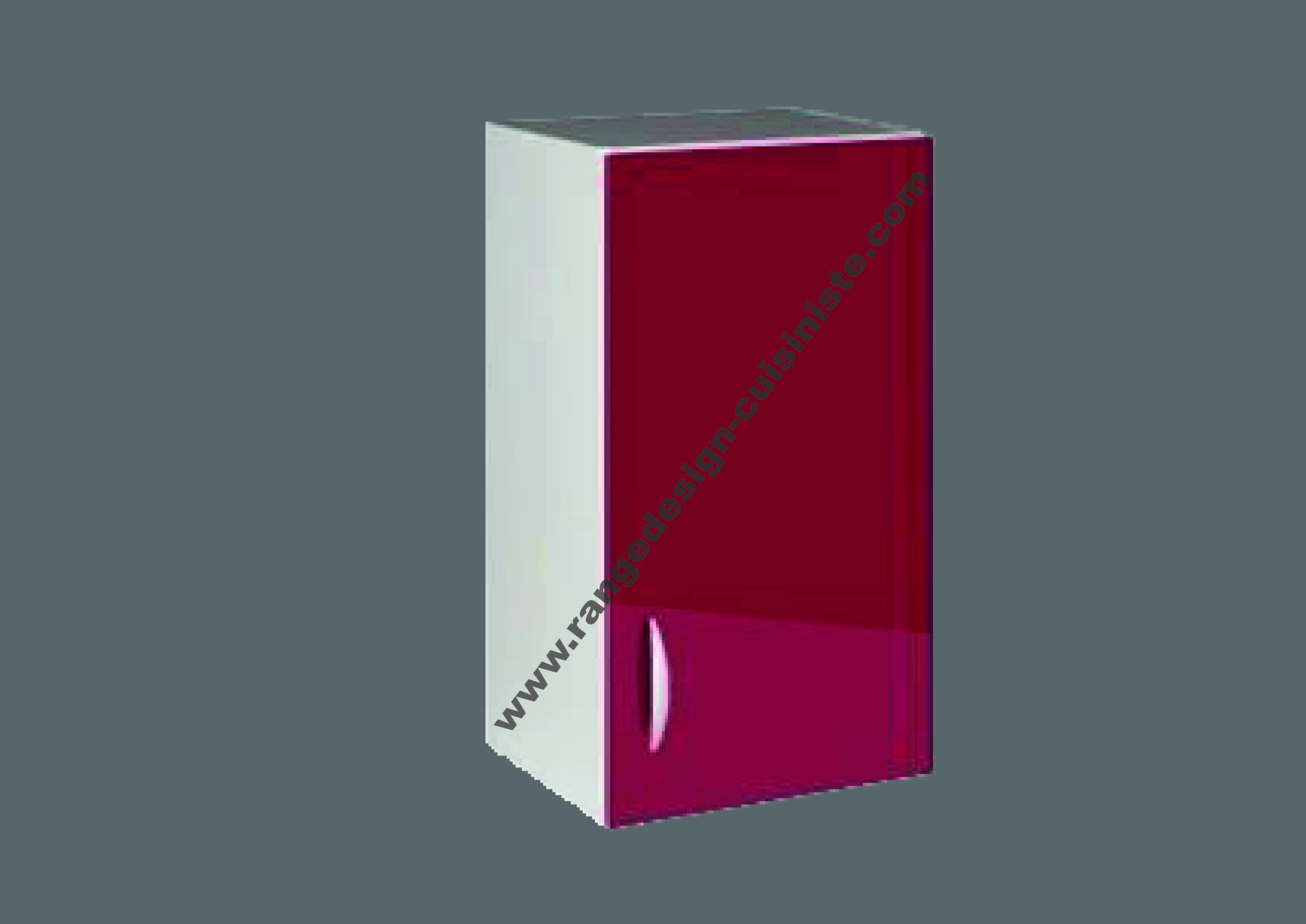 Meuble haut de cuisine Vicco Fame-Line – Image 2