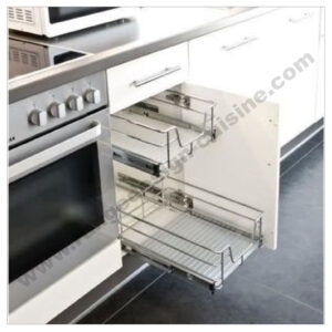 Tiroir Coulissant Cuisine