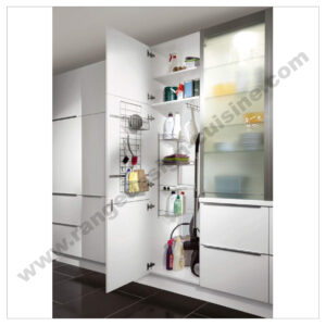 Rangement astucieuses pour une cuisine moderne