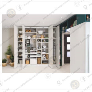Placard de cuisine/garde-manger sur mesure