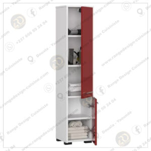 Colonne de salle de bain AKORD FIN