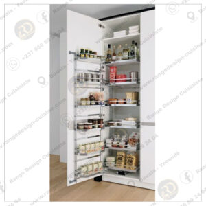 Cuisine pratique : 40 rangements malins pour tout avoir à portée de main