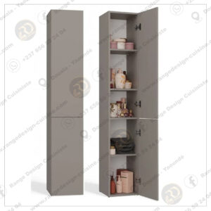 Colonne de salle de bain Topeshop Regał Słupek Nel II