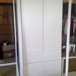 Armoire-penderie SMÅSTAD / PLATSA d'IKEA